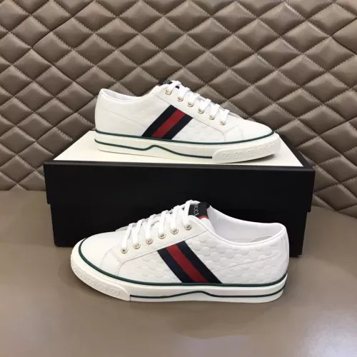 Cheap Gucci Casual Shoes For Men #1381877, $$82.00 USD On Gucci Casual Shoes