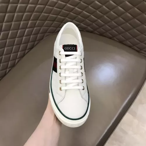 Replica Gucci Casual Shoes For Women #1381878 $82.00 USD for Wholesale