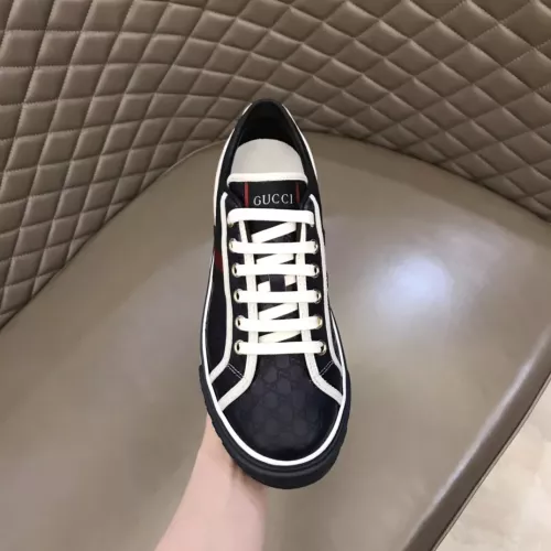 Replica Gucci Casual Shoes For Women #1381880 $82.00 USD for Wholesale