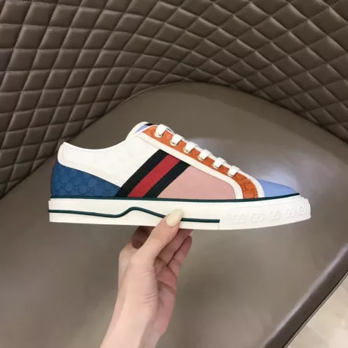 Replica Gucci Casual Shoes For Women #1381882 $82.00 USD for Wholesale