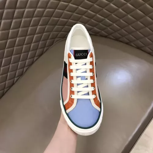 Replica Gucci Casual Shoes For Women #1381882 $82.00 USD for Wholesale