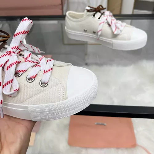 Replica MIU MIU Casual Shoes For Women #1381908 $88.00 USD for Wholesale