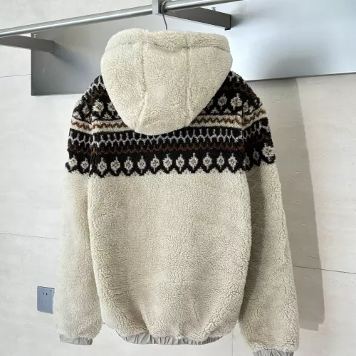 Replica Moncler Jackets Long Sleeved For Unisex #1381922 $132.00 USD for Wholesale