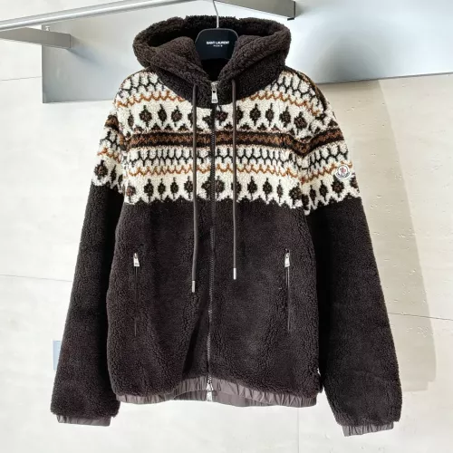 Cheap Moncler Jackets Long Sleeved For Unisex #1381923, $$132.00 USD On Moncler Jackets