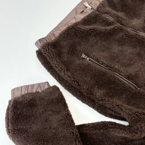 Replica Moncler Jackets Long Sleeved For Unisex #1381923 $132.00 USD for Wholesale