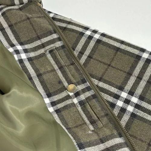 Replica Burberry Jackets Long Sleeved For Unisex #1381932 $158.00 USD for Wholesale