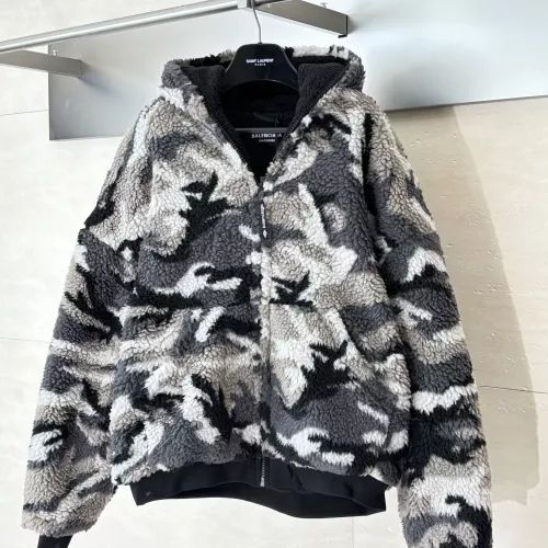 Cheap Balenciaga Jackets Long Sleeved For Unisex #1381933, $$158.00 USD On Balenciaga Jackets