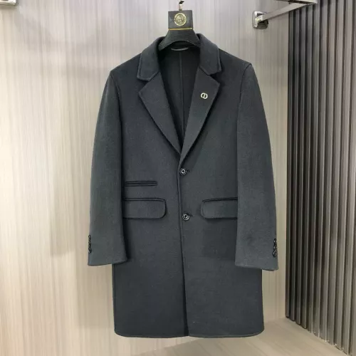 Cheap Christian Dior Coat Long Sleeved For Men #1381936, $$294.21 USD On Christian Dior Coat
