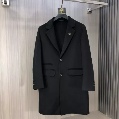 Cheap Christian Dior Coat Long Sleeved For Men #1381937, $$294.21 USD On Christian Dior Coat