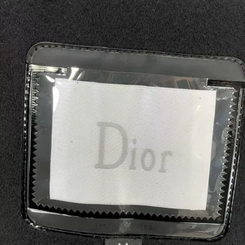 Replica Christian Dior Coat Long Sleeved For Men #1381937 $294.21 USD for Wholesale