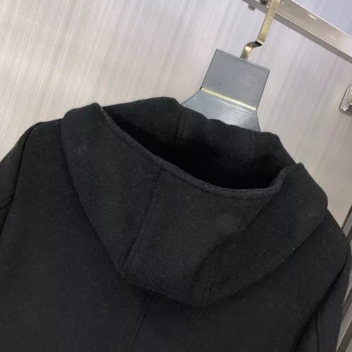 Replica Fendi Coat Long Sleeved For Men #1381940 $294.21 USD for Wholesale