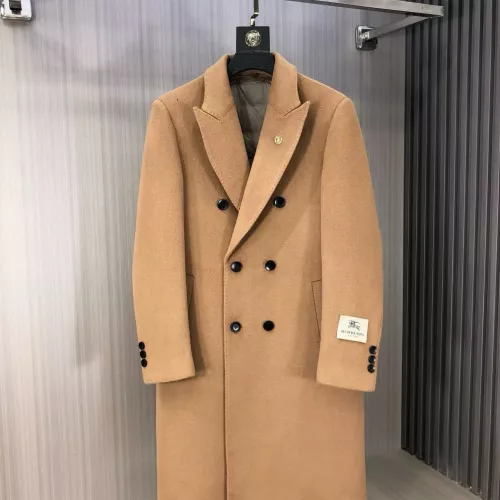 Cheap Burberry Coats Long Sleeved For Men #1381944, $$294.21 USD On Burberry Coats
