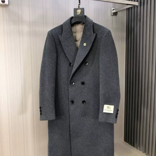 Cheap Burberry Coats Long Sleeved For Men #1381945, $$294.21 USD On Burberry Coats