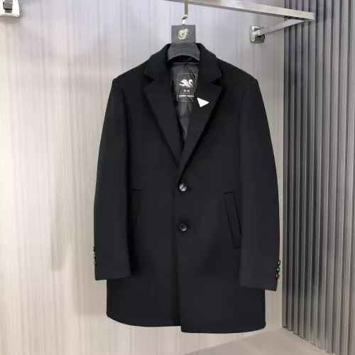 Cheap Prada Coat Long Sleeved For Men #1381948, $$294.21 USD On Prada Coat