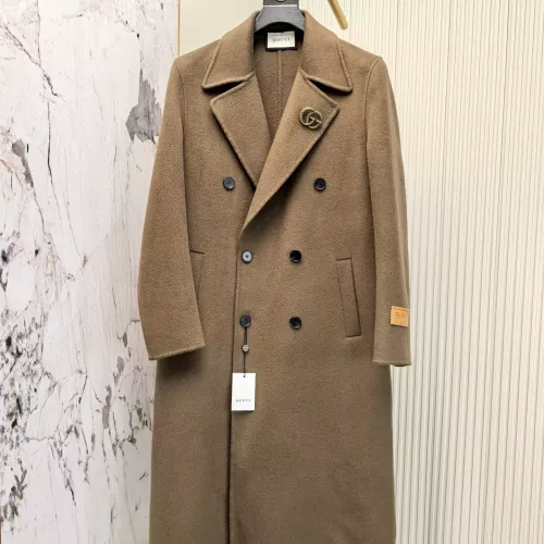 Cheap Gucci Coat Long Sleeved For Men #1381955, $$363.64 USD On Gucci Coat