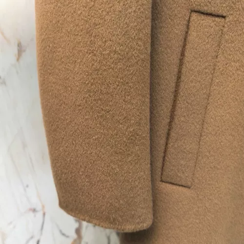 Replica Gucci Coat Long Sleeved For Men #1381955 $363.64 USD for Wholesale