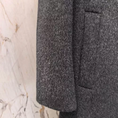 Replica Gucci Coat Long Sleeved For Men #1381956 $363.64 USD for Wholesale