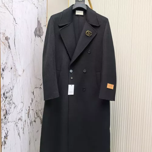 Cheap Gucci Coat Long Sleeved For Men #1381957, $$363.64 USD On Gucci Coat