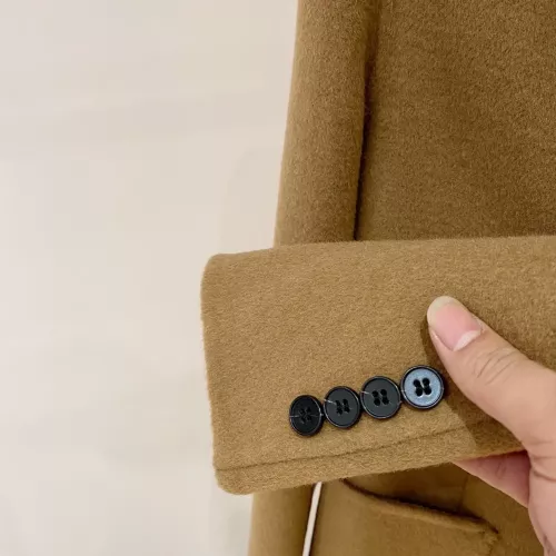 Replica LOEWE Coats Long Sleeved For Men #1381964 $247.93 USD for Wholesale