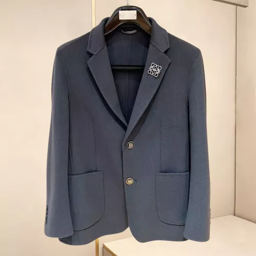 Cheap LOEWE Coats Long Sleeved For Men #1381965, $$247.93 USD On LOEWE Coats