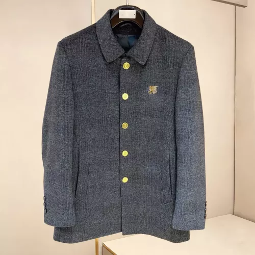 Cheap Burberry Coats Long Sleeved For Men #1381968, $$294.21 USD On Burberry Coats