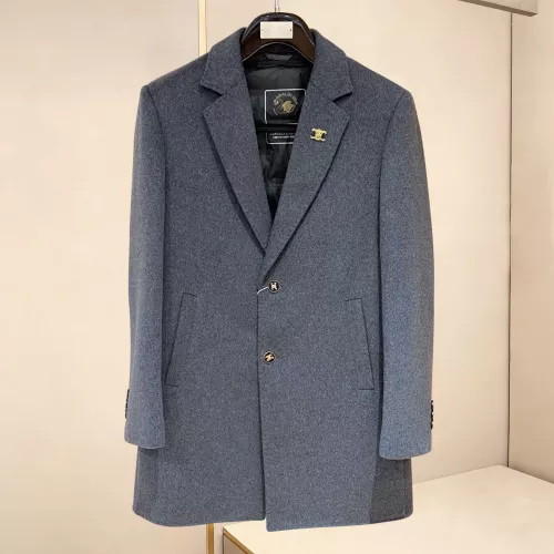 Cheap Celine Coats Long Sleeved For Men #1381969, $$314.05 USD On Celine Coats