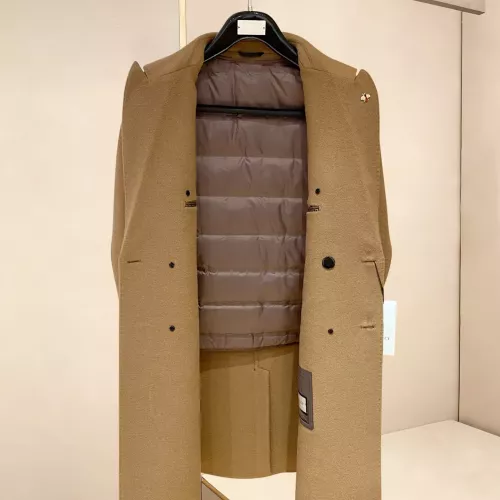 Replica Gucci Coat Long Sleeved For Men #1381975 $347.11 USD for Wholesale