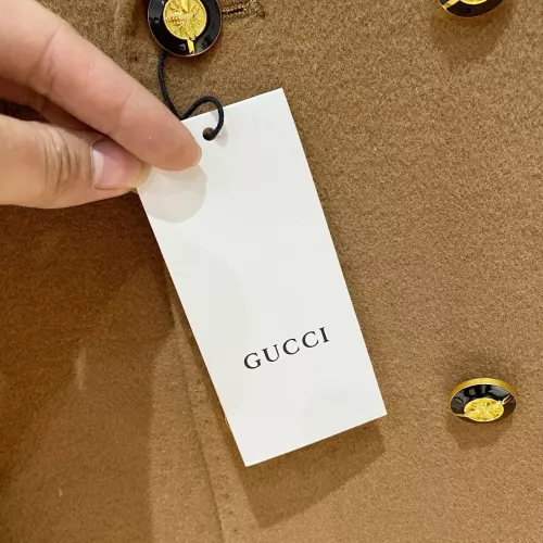 Replica Gucci Coat Long Sleeved For Men #1381975 $347.11 USD for Wholesale