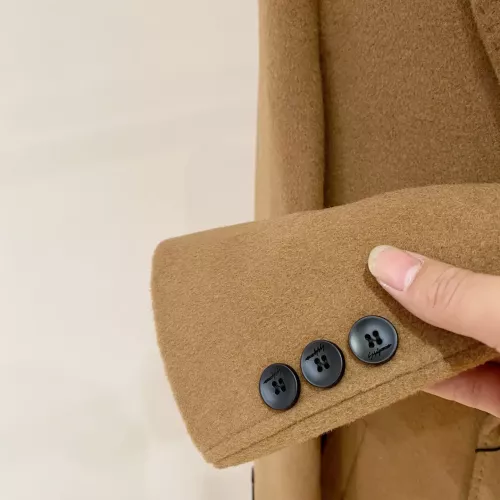 Replica Gucci Coat Long Sleeved For Men #1381975 $347.11 USD for Wholesale