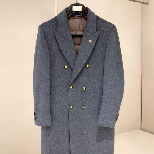 Cheap Gucci Coat Long Sleeved For Men #1381976, $$347.11 USD On Gucci Coat