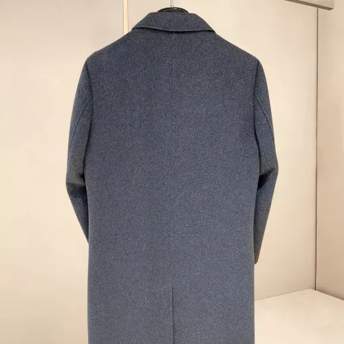 Replica Gucci Coat Long Sleeved For Men #1381976 $347.11 USD for Wholesale