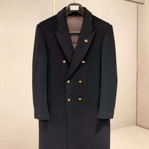 Cheap Gucci Coat Long Sleeved For Men #1381977, $$347.11 USD On Gucci Coat