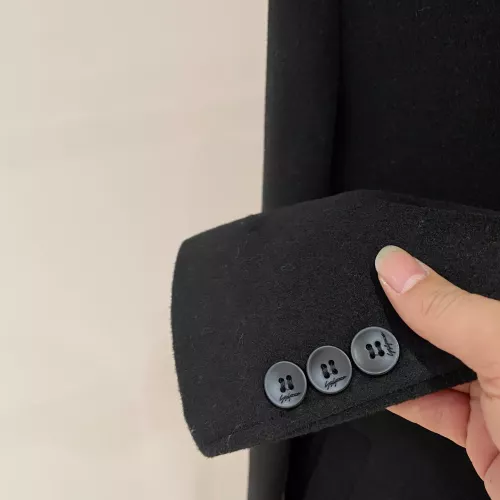 Replica Gucci Coat Long Sleeved For Men #1381977 $347.11 USD for Wholesale