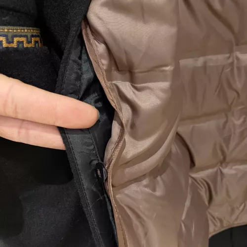 Replica Gucci Coat Long Sleeved For Men #1381977 $347.11 USD for Wholesale