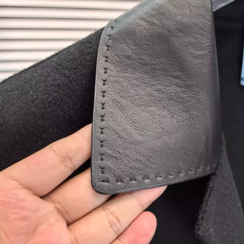 Replica Prada Coat Long Sleeved For Men #1381979 $347.11 USD for Wholesale