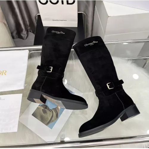 Cheap Christian Dior Boots For Women #1382001, $$155.00 USD On Christian Dior Boots