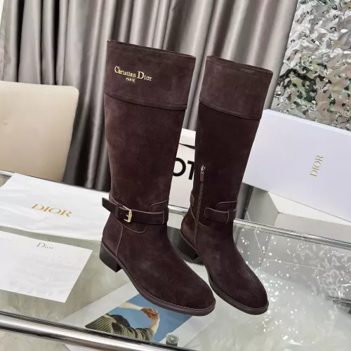 Cheap Christian Dior Boots For Women #1382002, $$155.00 USD On Christian Dior Boots