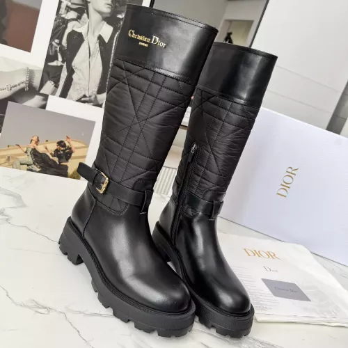 Cheap Christian Dior Boots For Women #1382004, $$155.00 USD On Christian Dior Boots