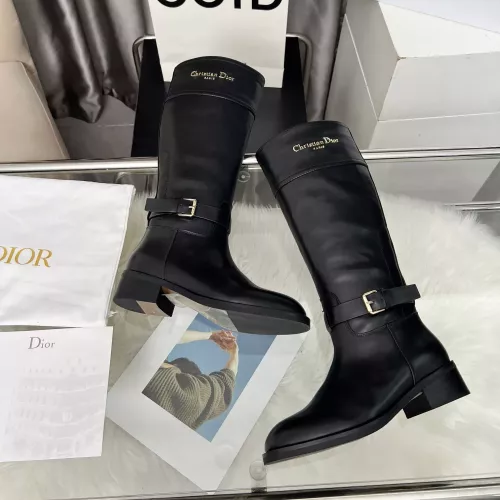 Cheap Christian Dior Boots For Women #1382005, $$160.00 USD On Christian Dior Boots