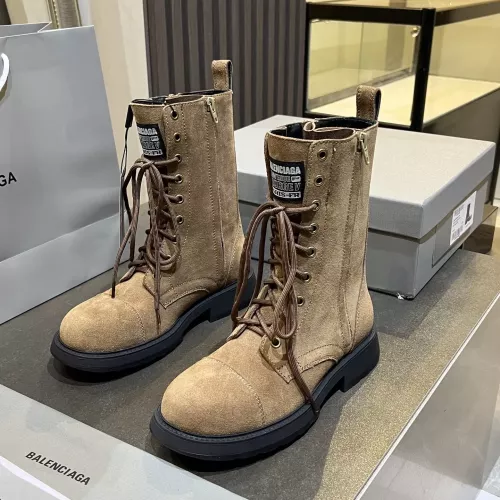 Cheap Balenciaga Boots For Women #1382020, $$160.00 USD On Balenciaga Boots