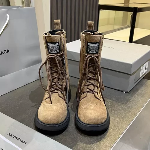 Replica Balenciaga Boots For Women #1382020 $160.00 USD for Wholesale