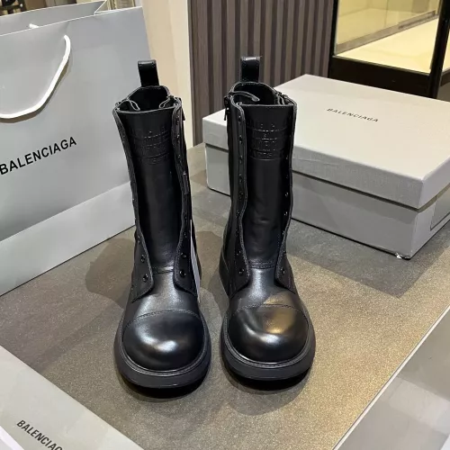 Replica Balenciaga Boots For Men #1382021 $160.00 USD for Wholesale