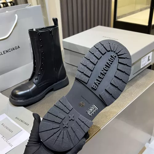Replica Balenciaga Boots For Women #1382022 $160.00 USD for Wholesale