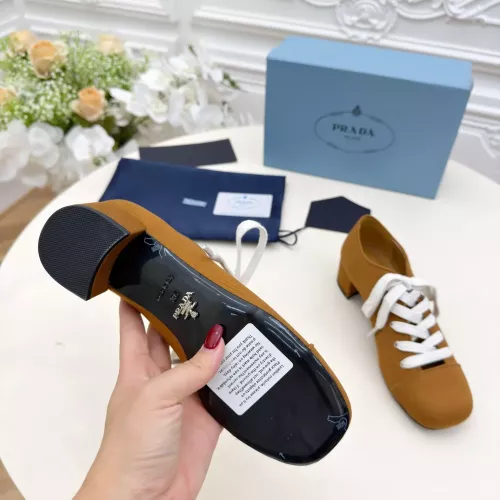 Replica Prada Casual Shoes For Women #1382036 $102.00 USD for Wholesale