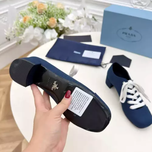 Replica Prada Casual Shoes For Women #1382039 $102.00 USD for Wholesale