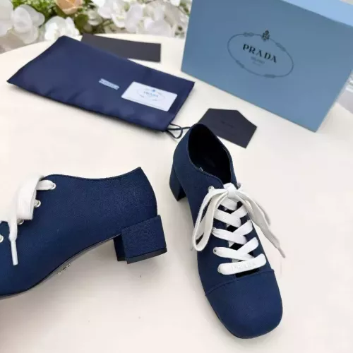 Replica Prada Casual Shoes For Women #1382039 $102.00 USD for Wholesale