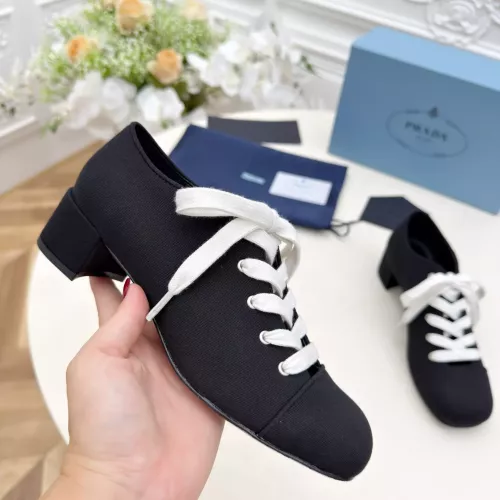 Replica Prada Casual Shoes For Women #1382040 $102.00 USD for Wholesale