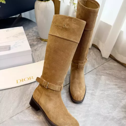 Cheap Christian Dior Boots For Women #1382041, $$155.00 USD On Christian Dior Boots