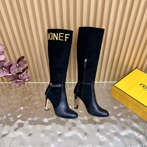 Cheap Fendi Fashion Boots For Women #1382043, $$182.00 USD On Fendi Fashion Boots