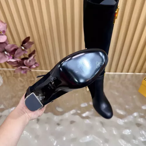 Replica Fendi Fashion Boots For Women #1382043 $182.00 USD for Wholesale